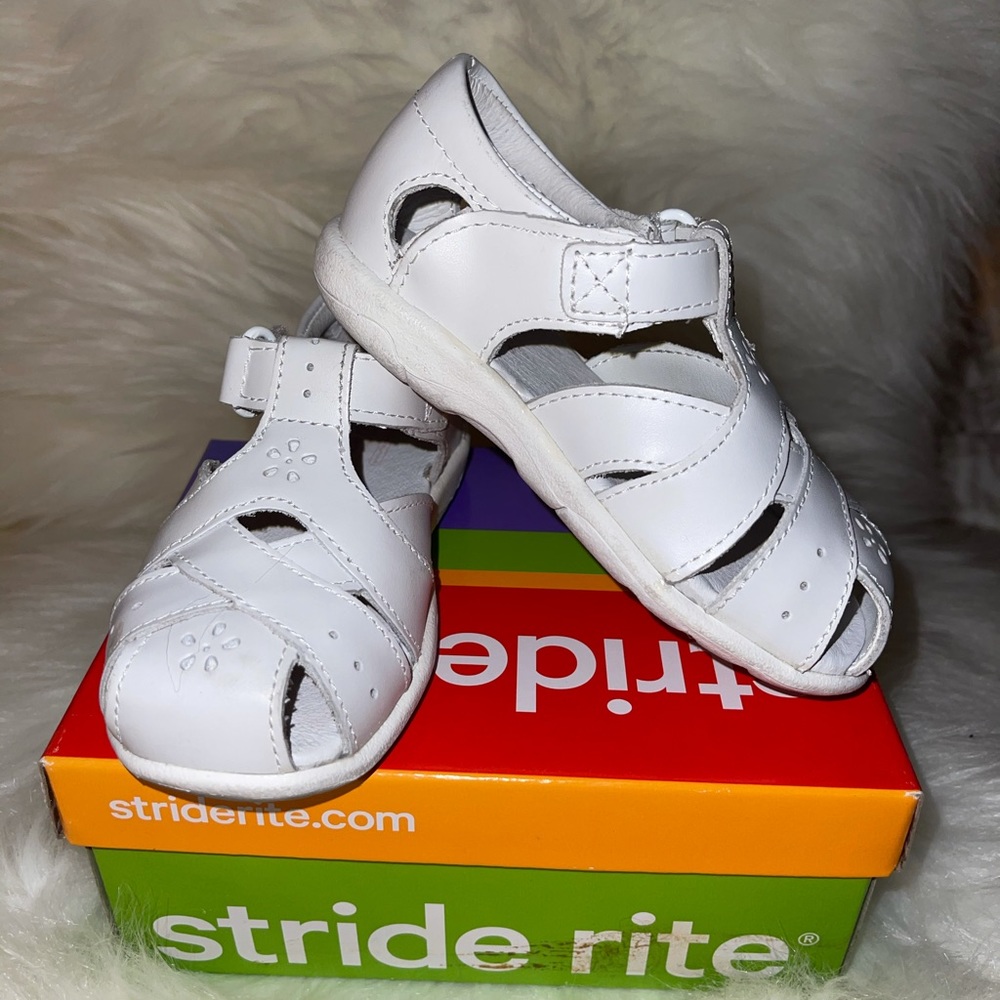 Stride Rite Sandals size 7t